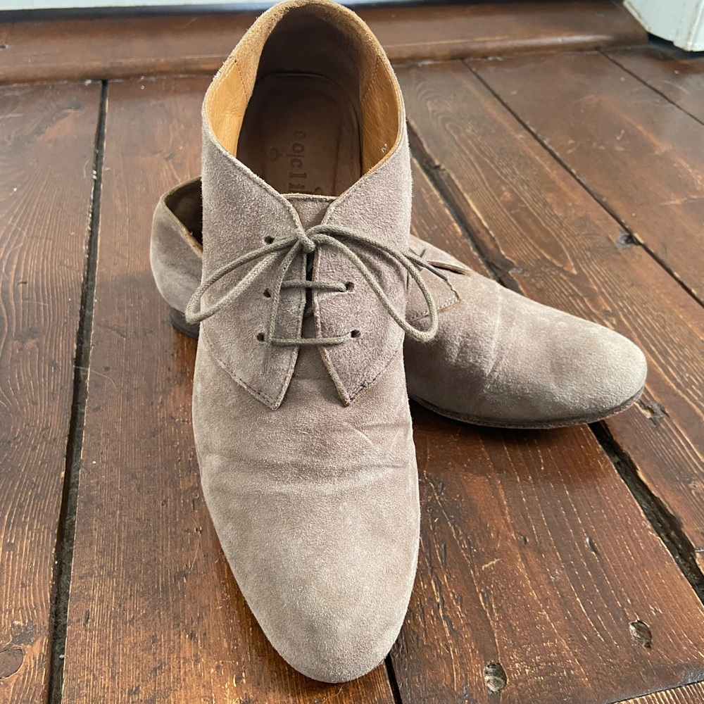 Coclico oxfords, 38.5